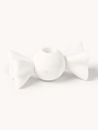 Marble Candle Holder Lexy, Set of 2 - thumbnail 1