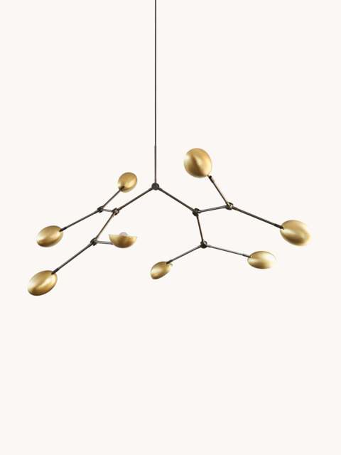 Large Chandelier Drop, in various sizes - image 1