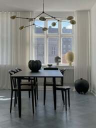 Large Chandelier Drop, in various sizes - thumbnail 2