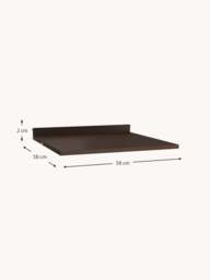 Office Desk String System, W 58 x D 58 cm - thumbnail 2