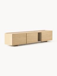 Wooden TV Stand Larsen, W 200 cm