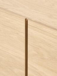 Wooden TV Stand Larsen, W 200 cm - thumbnail 7