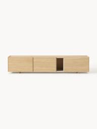 Wooden TV Stand Larsen, W 200 cm - thumbnail 3
