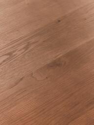 Oak Wood Coffee Table Didi in Organic Shape - thumbnail 6