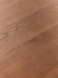 Oak Wood Coffee Table Didi in Organic Shape - thumbnail 7