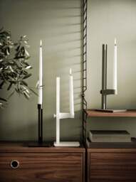 Height-Adjustable Candle Holder Museum - thumbnail 4