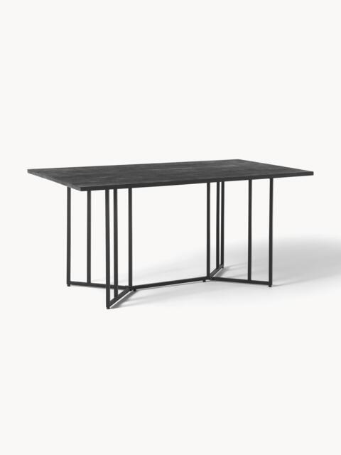 Mango Wood Dining Table Luca, in various sizes - image 1