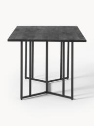 Mango Wood Dining Table Luca, in various sizes - thumbnail 4