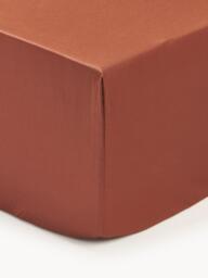 Divan Fitted Sheet Premium, Cotton Sateen - thumbnail 1