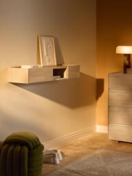 Wooden Wall Console Larsen - thumbnail 3