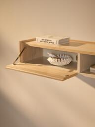 Wooden Wall Console Larsen - thumbnail 9