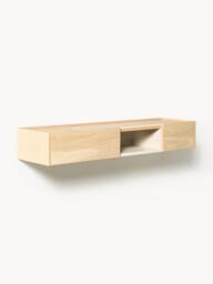 Wooden Wall Console Larsen