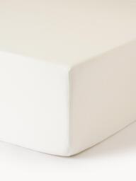 Boxspring Fitted Sheet Lara, Jersey-elastane - thumbnail 1