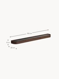 Wooden Shelf Epoch, W 150 cm - thumbnail 5