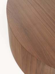 XL Round Wooden Coffee Table Dan - thumbnail 3