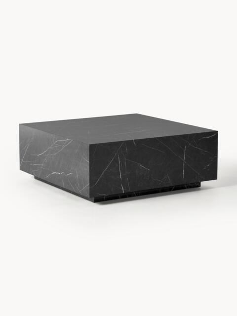 Marble Effect Coffee Table Lesley - image 1
