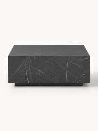 Marble Effect Coffee Table Lesley - thumbnail 3