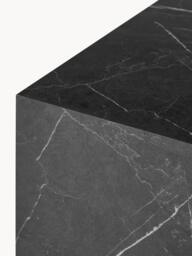 Marble Effect Coffee Table Lesley - thumbnail 4