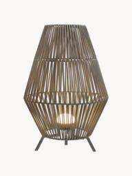 Mobile LED Outdoor Floor Lamp Conta, Dimmable - thumbnail 1