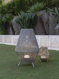 Mobile LED Outdoor Floor Lamp Conta, Dimmable - thumbnail 3