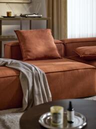 Large Sofa Cushion Lennon, 60 x 60 cm - thumbnail 5