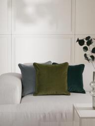 Velvet Cushion Cover Dana - thumbnail 6