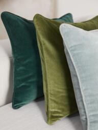 Velvet Cushion Cover Dana - thumbnail 7