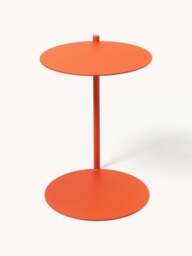 Round Metal Side Table Ande - thumbnail 3