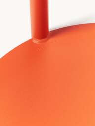 Round Metal Side Table Ande - thumbnail 6