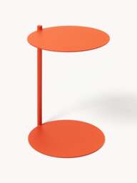 Round Metal Side Table Ande