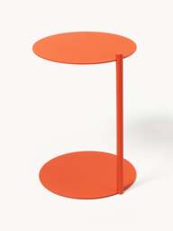 Round Metal Side Table Ande - thumbnail 4