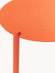 Round Metal Side Table Ande - thumbnail 5