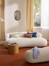 Oxford Linen Cushion Cover Taryn - thumbnail 5