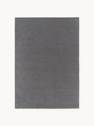 Hand-Woven Cotton Rug - thumbnail 1