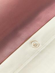 Cotton Sateen Duvet Cover Jania - thumbnail 4