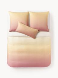 Cotton Sateen Duvet Cover Jania - thumbnail 2