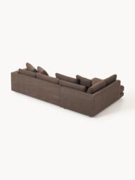 Bouclé Corner Sofa Tribeca - thumbnail 5