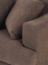 Bouclé Corner Sofa Tribeca - thumbnail 7