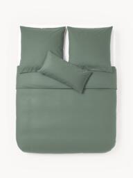 Cotton Percale Duvet Cover Elsie - thumbnail 2