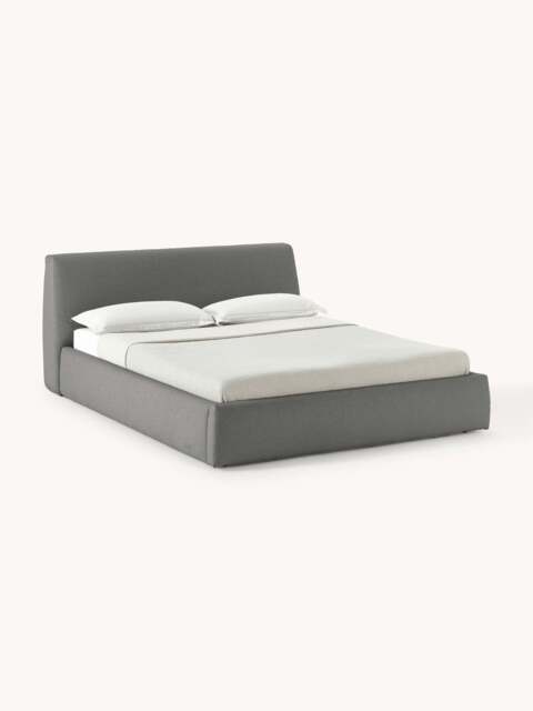 Upholstered Bed Cloud - image 1