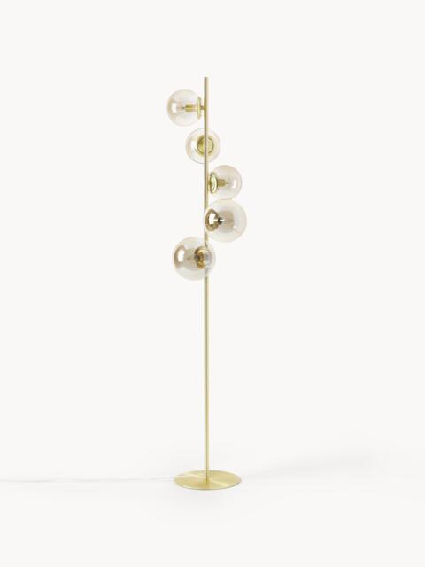 Glass Floor Lamp Casey - image 1