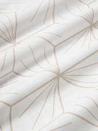 Reversible Cotton Pillowcase Ilda, with Geometric Print - thumbnail 6