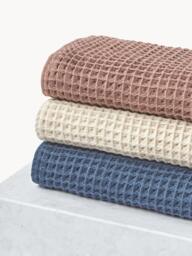 Towel Set Ines with Waffle Structure, in various set sizes - thumbnail 5