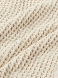 Towel Set Ines with Waffle Structure, in various set sizes - thumbnail 4
