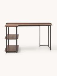 Wooden Corner Desk Renee - thumbnail 2