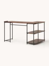 Wooden Corner Desk Renee - thumbnail 4