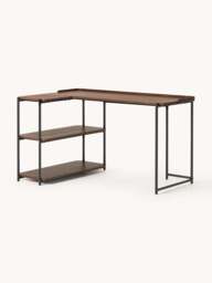 Wooden Corner Desk Renee