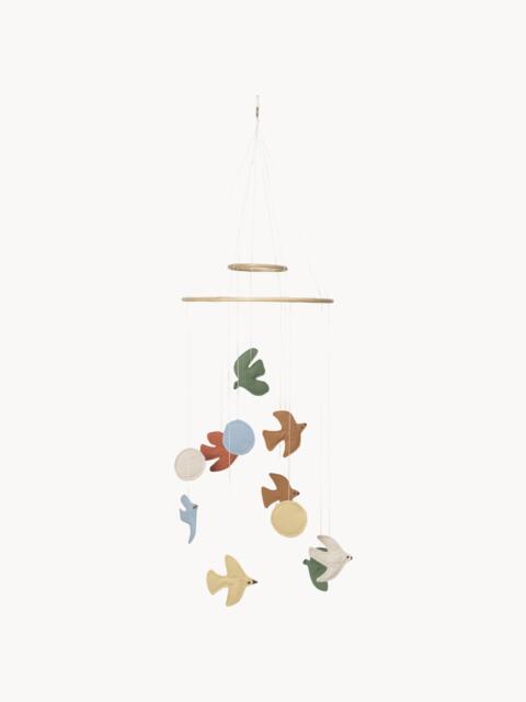 Organic Cotton Mobile Swif Bird - image 1