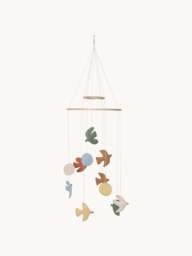 Cotton Mobile Swif Bird