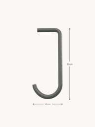 Metal Hooks String System, Set of 5 - thumbnail 3